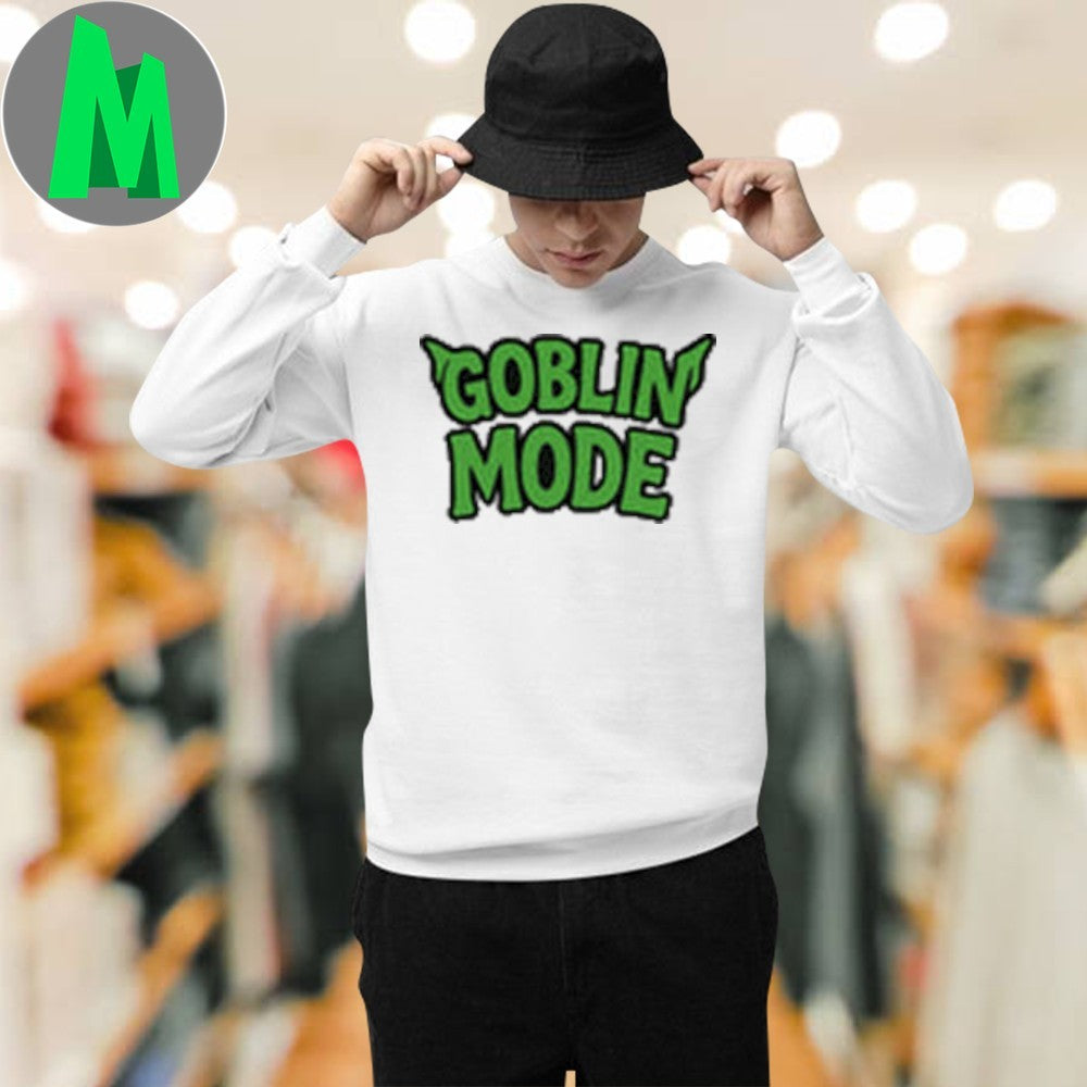 Goblin Mode Shirt