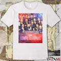 Golden Again USA Women’s Ice Hockey Team Olympic Champions Poster t-shirt