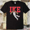 Gonzaga Bulldogs Basketball Graham Ike Name Pose NCAA t-shirt