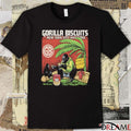 Gorilla Biskuit 2026 New York City Hardcore t-shirt