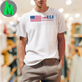 Got Funny I Love U.S.A Undertale Sexchanges Abortions Shirt