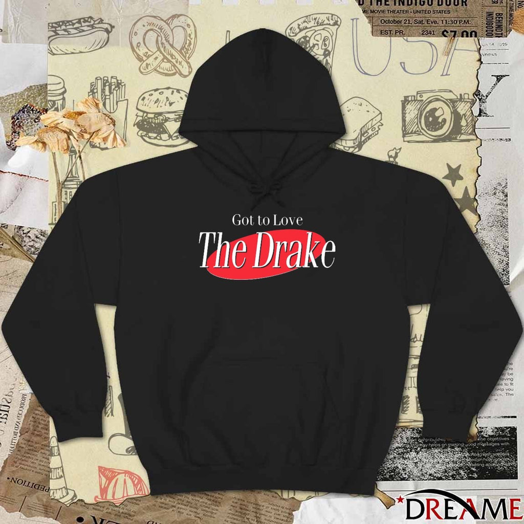 Got to Love the Drake KFC Radio t-shirt