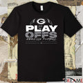 Granville Football Playoffs 2025 D-III Region 11 Ohio HS Football t-shirt