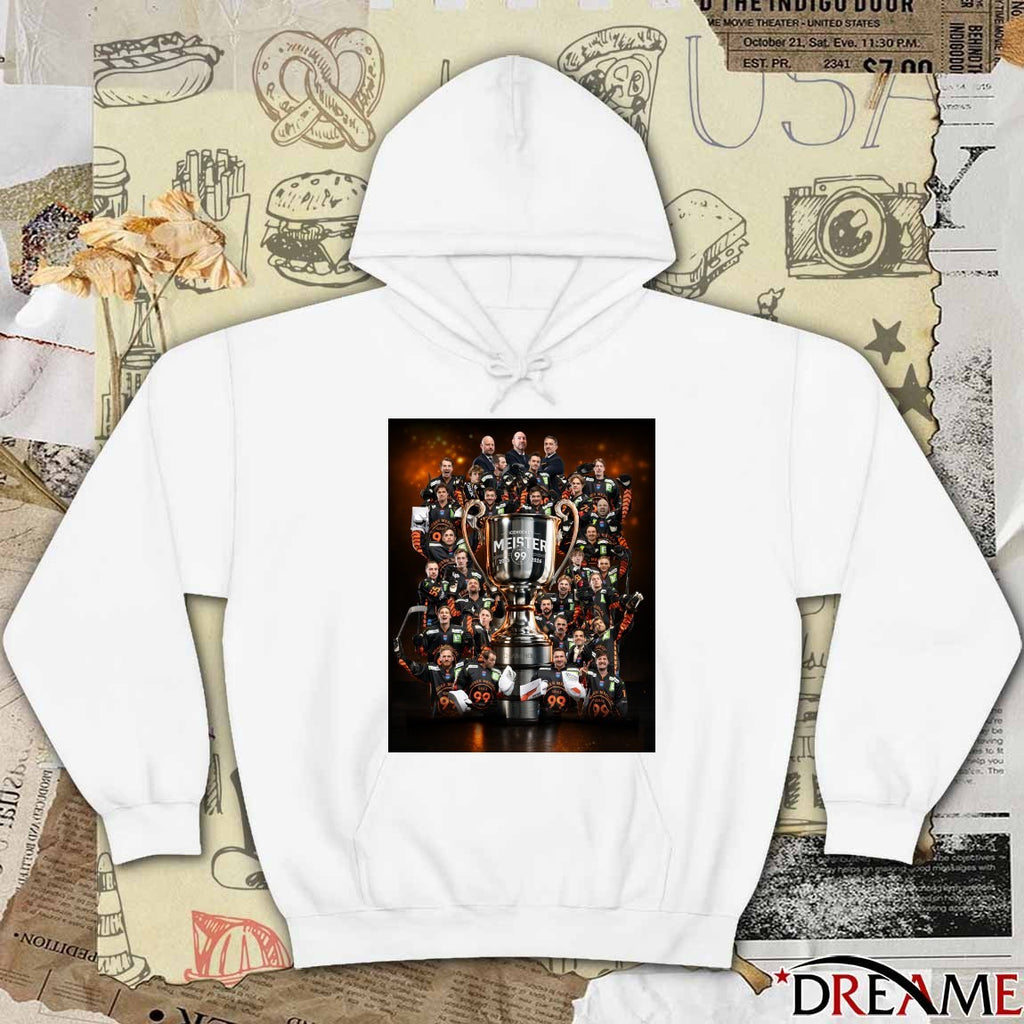 Graz 99ers 2025-26 ICE HL Ice Hockey Championship Poster t-shirt