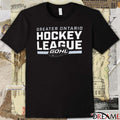 Greater Ontario Hockey League GOHL 2025 t-shirt