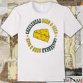 Green Bay Packers Cheesehead Born and Bred t-shirt