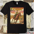 Green Bay Packers Randall Cobb Wrangling Offensive Weapons With Ease Poster t-shirt