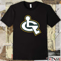 Green Bay Packers Showing Up To The Playoffs t-shirt