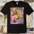 Green Bay Packers The Cupid Crusader Keeping The Offense On Target Poster t-shirt
