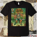 Green Bay Packers Zach Tom The Bayou Blocker Step To Him And You’ll Get Swamped Poster t-shirt