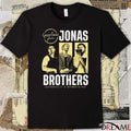 Greeting From Jonas Brothers December 30 2025 Jacksonville FL t-shirt