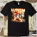Greta Thunberg Autism Edgy Skeleton Meme Oddly Specific 2025 t-shirt