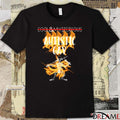 Greta Thunberg Cool Mysterious Autistic Gay Skeleton Meme 2025 t-shirt