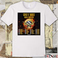 Guns N’ Roses World Tour 2026 3 28 Monterrey MX 04 01 Porto Alegre BR Poster t-shirt