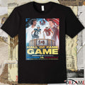 Hall Of Fame Game Panthers Vs Cardinals August 6 2026 Tom Benson HOF Stadium Poster t-shirt