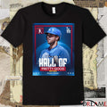 Hall of Pretty Good Inner Circle Andre Ethier 2025 Poster t-shirt