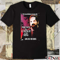 Hangman Adam Page In The Cowboy of the Ring Long May He Reign AEW 2025 t-shirt