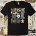 Hayley Williams At A Bachelorette Party Bachelorette Party Tour 2026 t-shirt