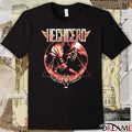 Hechicero The Alchemist of the Ring AEW 2025 Fanart t-shirt