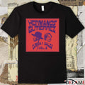 Hermanos Gutiérrez Cumbia Y Salsa Vol. 2 Poster t-shirt