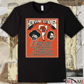 Hermanos Gutiérrez South America Tour 2026 1 30 Bogota CO 1 31 Medellin Co 2 4 Sao Paulo Br Poster t-shirt