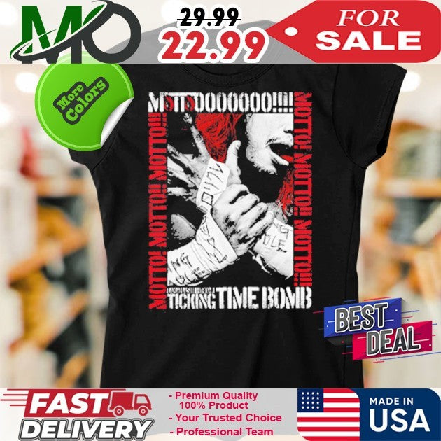 Hiromu Takahashi x ROLLING CRADLE collaboration Shirt