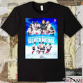 Hockey Canada 2026 IIHF U18 Women’s World Championship Silver Medal Poster t-shirt