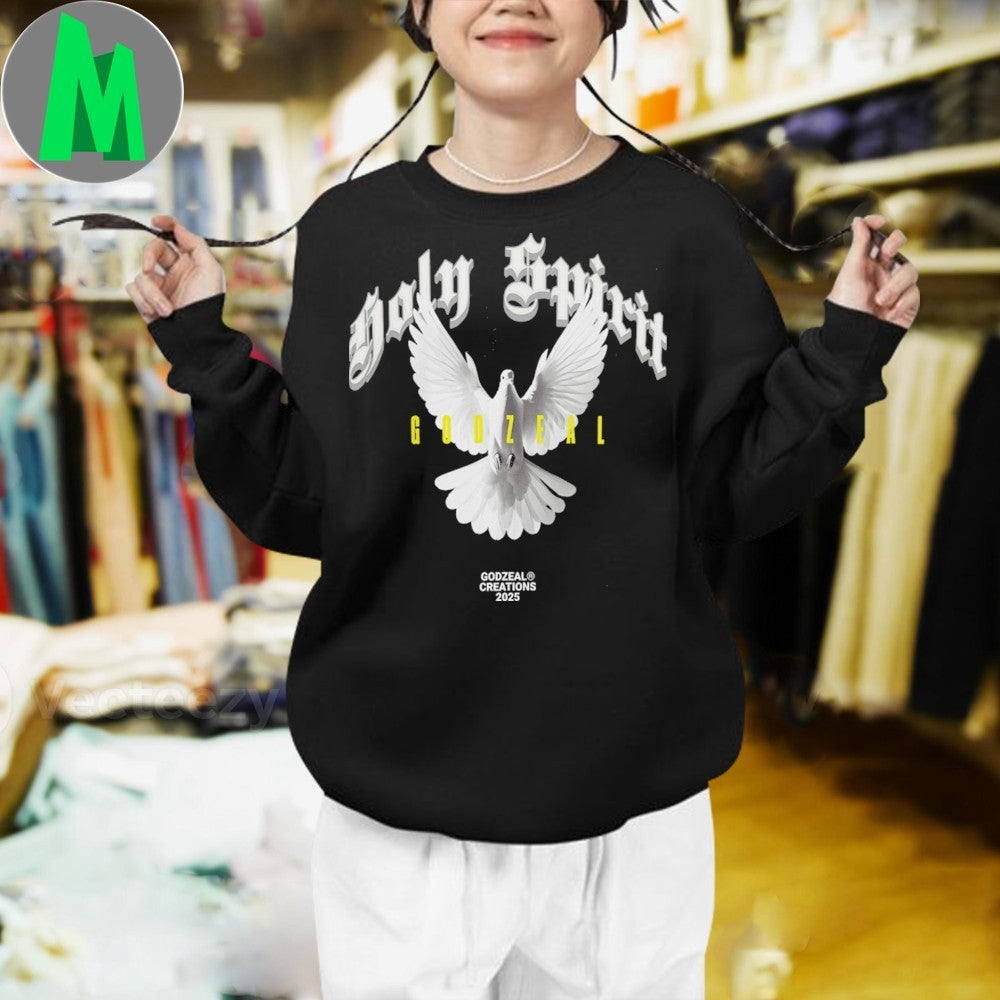 Holy Spirit Dove Shirt