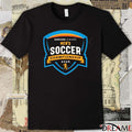 Horizon League Men’s Soccter Championship 2025 Logo t-shirt