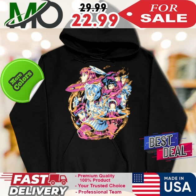 Horta Com With Us Fire Emblem Anniversary Graphic T-Shirt