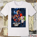 Houston Astros Celebrate Jose Altuve Day Signature Poster t-shirt