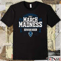 Howard Bison 2026 NCAA DI Men’s Basketball Championship March Madness Bound t-shirt
