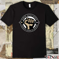 Human Intelligence Fooser Sports Design Logo t-shirt