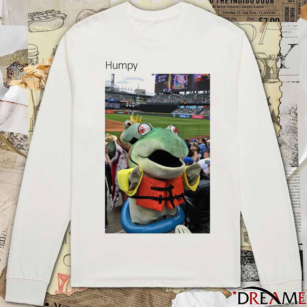 Humpy Seattle Mariners MLB Homage Marketcom Sports Illustrated shirt