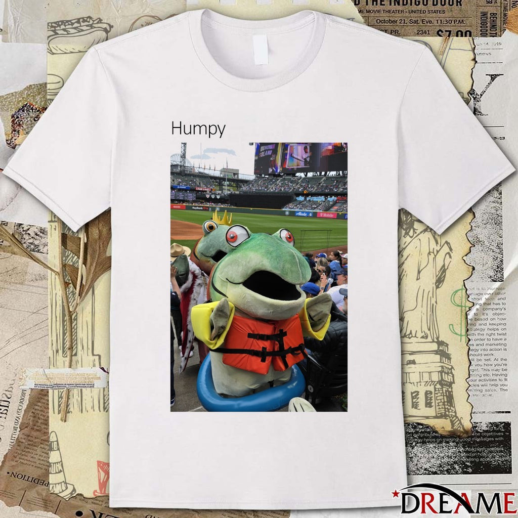 Humpy Seattle Mariners MLB Homage Marketcom Sports Illustrated shirt