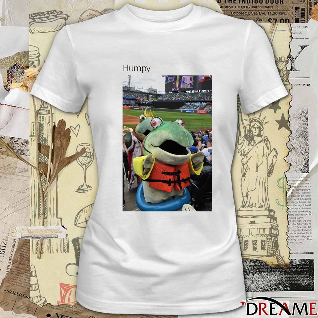 Humpy Seattle Mariners MLB Homage Marketcom Sports Illustrated shirt