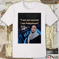 I Am Not Neutral I Am Palestinian Pep Guardiola t-shirt