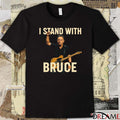 I Stand With Bruce Springsteen 2026 t-shirt