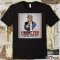 I Want You To Doubt Your Eyes And Trust My Lies t-shirt