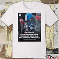 ICE Detains Four Children From Minnesota Schools Including A 5-Year-Old Poster t-shirt