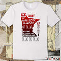 ICE Out Of Mni Sóta Makóče No One Is Illegal On Stolen Land t-shirt