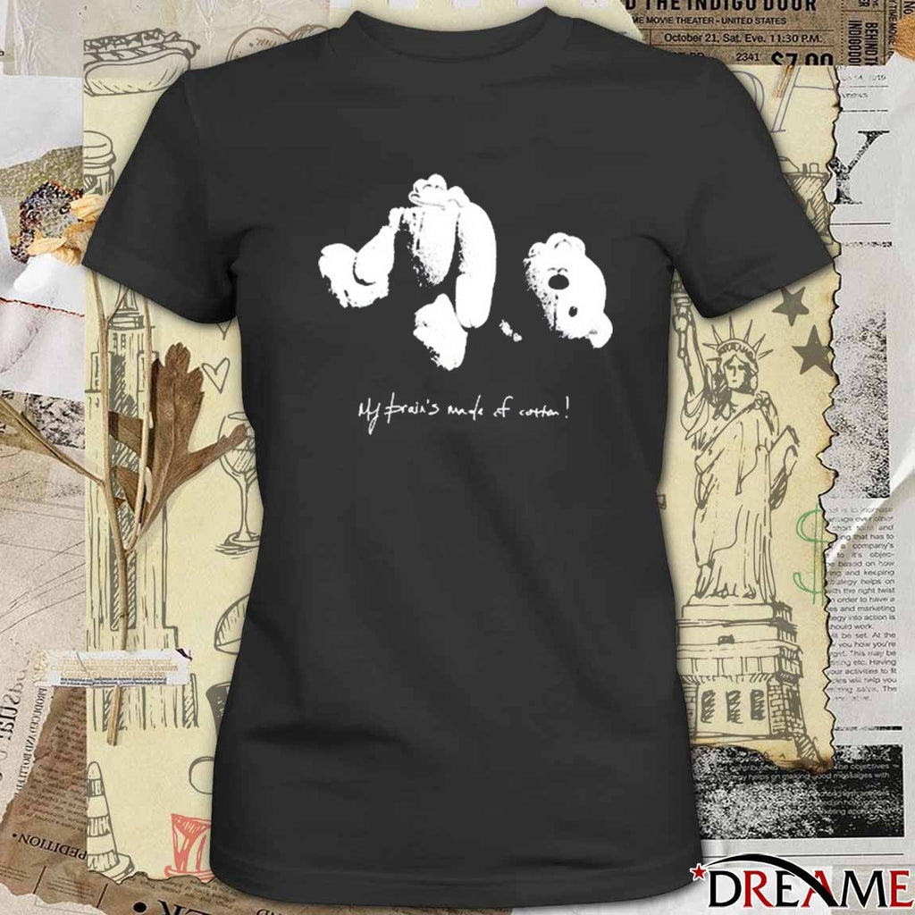 Ian Somerhalder My Prain’s Made Of Cotton 2025 t-shirt