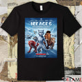 Ice Age 6 The Frozen Legacy A 20th Century Studios Film In Theaters 2026 Poster t-shirt