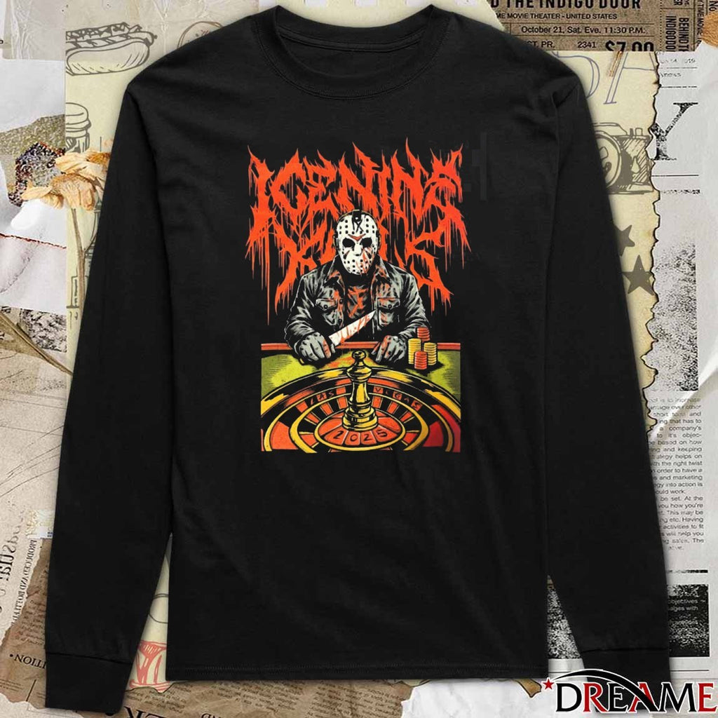 Ice Nine Kills When We Were Young Festival Las Vegas 2025 t-shirt