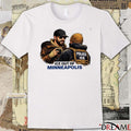 Ice Out Of Minneapolis Justice For Alex Pretti 2026 t-shirt