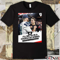 I’ll See Ya In A Couple Of Weeks Sam Darnold To Brock Purdy After Their Week 18 Matchup Poster t-shirt