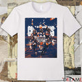 Illinois Fighting Illini football 2025 Liberty Mutual Music City Bowl Champions Poster t-shirt