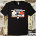 Illinois Vs Tennessee Football 2025 Liberty Mutual Music City Bowl Head-to-Head Dec 30 Helmet t-shirt