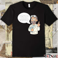 I’m An Iranian Nuclear Scientist If You See Me Running You Should Probably Run In The Other Direction t-shirt