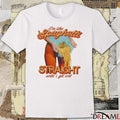 I’m Like Spaghetti, Straight Until I Get Wet t-shirt
